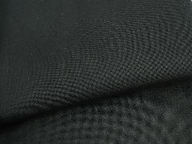 平和屋着物●女性 行灯袴 色無地 黒地 CABI2836yc