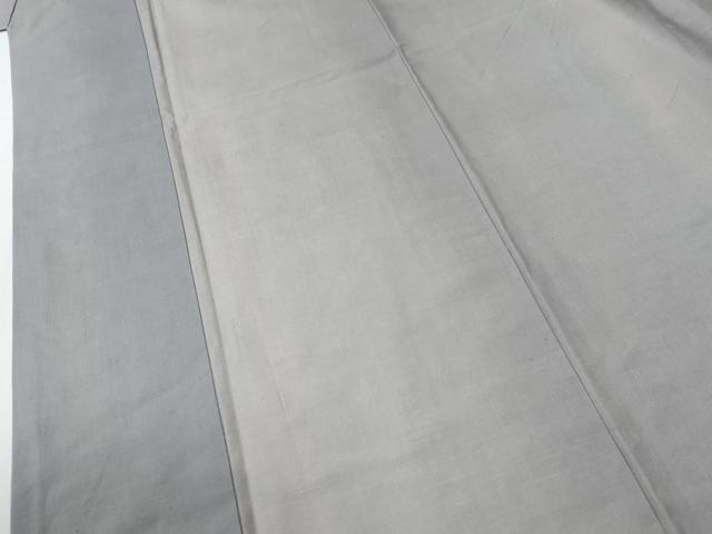 平和屋着物●上質な紬 霞文 ロング丈 正絹 逸品 CABI2932yc