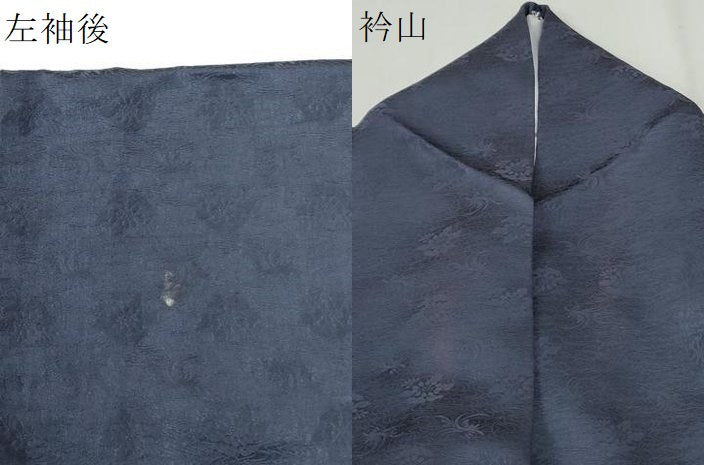 平和屋着物●訪問着 絞り 刺繍 霞牡丹花文 金彩 正絹 逸品 CABI2951yc