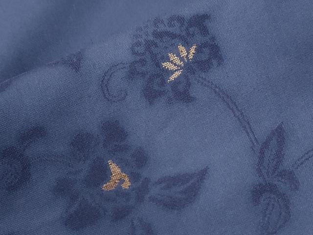 平和屋着物●訪問着 立波兎更紗花文 金糸 正絹 逸品 未使用 CABI3011yc