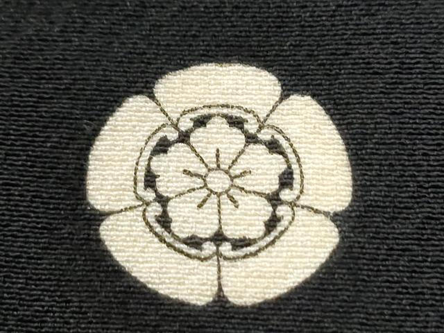 平和屋着物●豪華黒留袖 作家物 束ね熨斗花松文 暈し染め 金彩 ロング丈 正絹 逸品 CABI3078yc