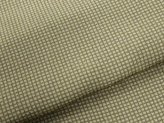 平和屋着物●訪問着 江戸小紋 角通し 暈し染め 正絹 逸品 CABI3165yc