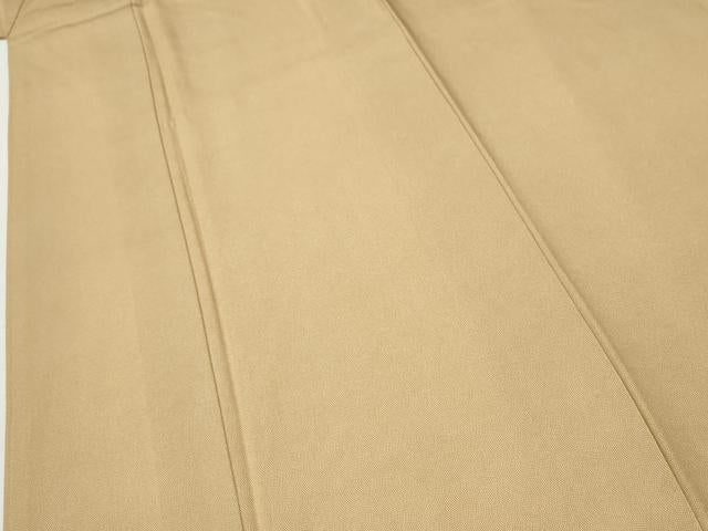平和屋着物●江戸小紋 鮫小紋柄 正絹 逸品 CABI3244yc