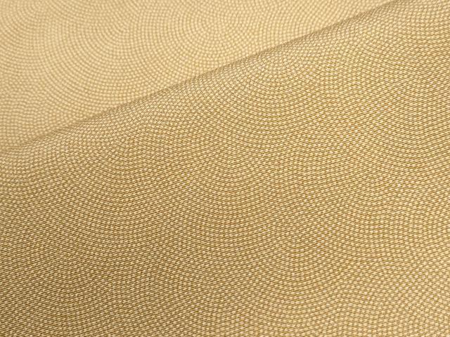 平和屋着物●江戸小紋 鮫小紋柄 正絹 逸品 CABI3244yc