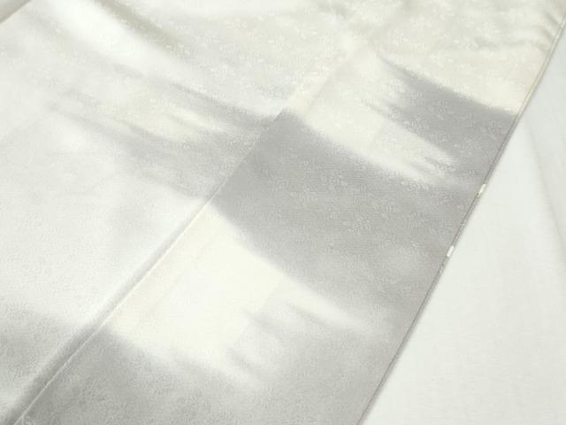 平和屋着物●訪問着 駒刺繍 エ霞花籠文 暈し染め 金彩 正絹 逸品 CABI3299yc