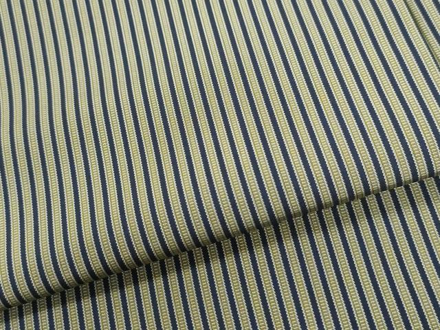 平和屋着物●男性 馬乗り袴 間道 正絹 逸品 CABI3403yc