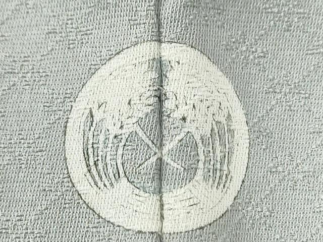 平和屋着物●訪問着 駒刺繍 霞花蝶文 暈し染め 金彩 正絹 逸品 CABI3527yc