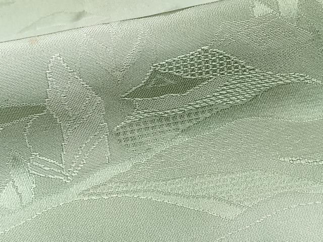 平和屋着物■上質な小紋 遠山風景地紋 暈し染め 正絹 逸品 CABI3620xi
