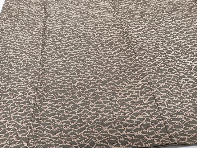 平和屋着物■訪問着 飛鶴文 正絹 逸品 CABI3633xi