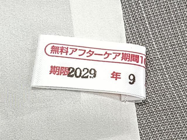 平和屋着物*夏物 訪問着 紗紬 こぼれ松葉 暈し染め 正絹 逸品 CABI3720xi