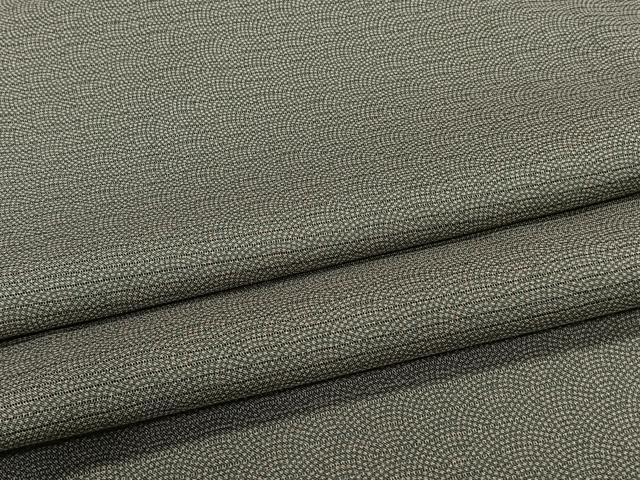 平和屋着物*夏物 江戸小紋 絽 鮫小紋柄 正絹 逸品 未使用 CABI3725xi