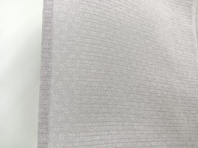 平和屋着物*夏物 江戸小紋 絽縮緬 鮫小紋柄 両面染 正絹 逸品 CABI3726xi