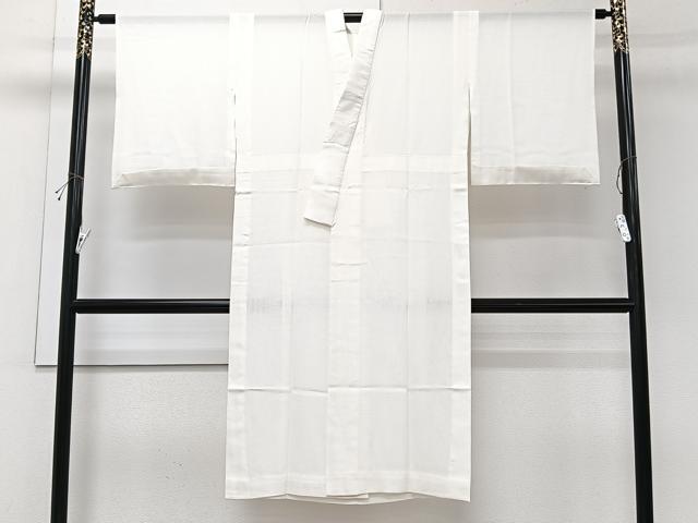 平和屋着物*夏物 長襦袢 絽 正絹 逸品 CABI3829xi