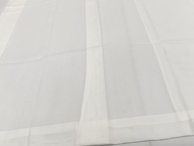 平和屋着物*夏物 長襦袢 絽 正絹 逸品 CABI3829xi