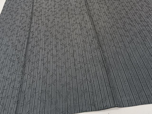 平和屋着物*夏物 米沢 白根沢 涼風 単衣 綟子織 もじり織 トンボ 正絹 逸品 CABI3856xi
