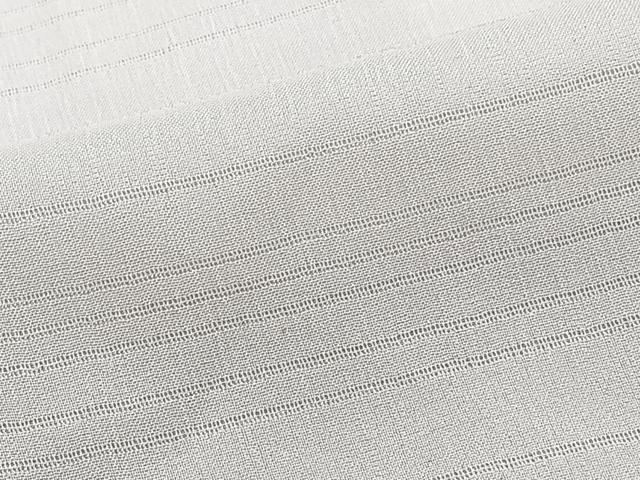 平和屋着物*夏物 洗える最高級着物 <英>はなぶさ謹製 長襦袢 変わり絽 白色 洗える着物 CABI3930xi