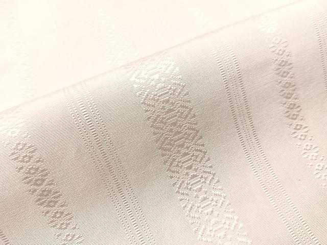 平和屋着物●本場筑前博多織 両面 全通柄京袋帯 花間道 正絹 逸品 CABI4203vp