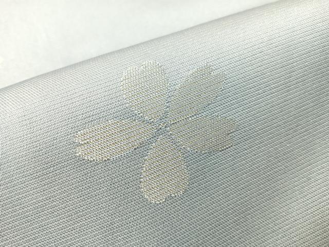 平和屋着物●両面 六通柄袋帯 紫野美術工芸 舞桜 猿 金糸 正絹 逸品 CABI4325vp