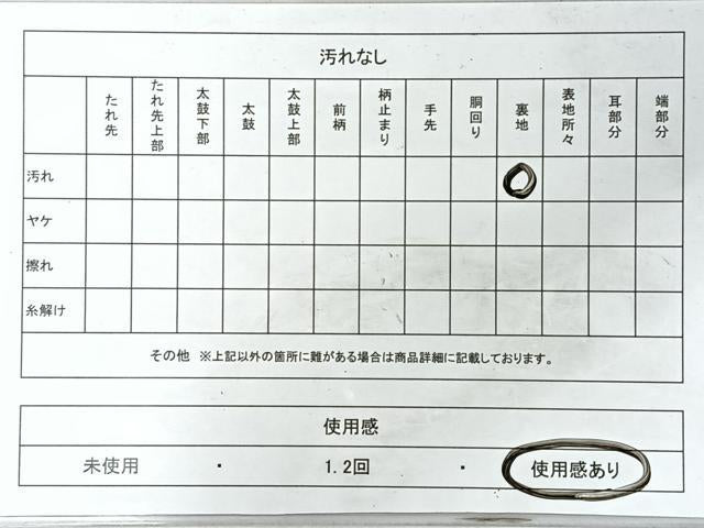 平和屋着物◎六通柄袋帯 風景文 銀糸 正絹 逸品 CABI4551nb