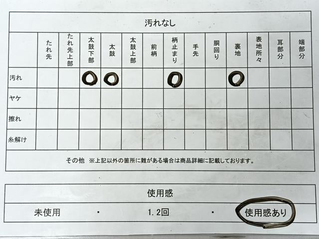 平和屋着物◎六通柄袋帯 源氏花見之宴 金糸 正絹 逸品 CABI4570nb