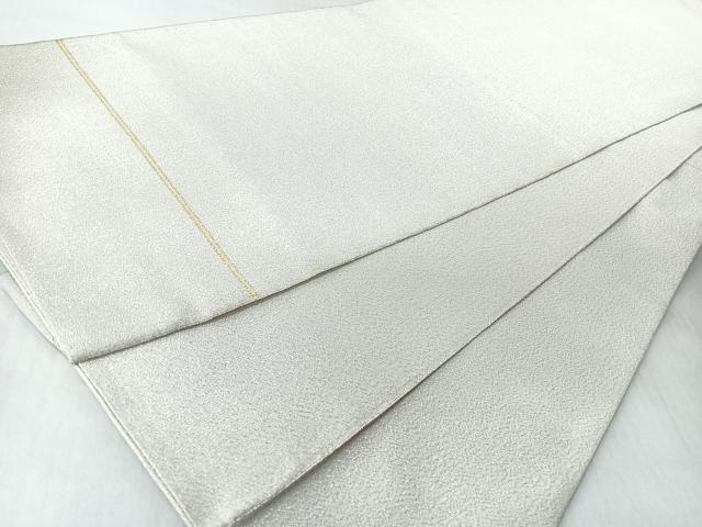 平和屋着物◎太鼓柄袋帯 綴れ 遠山風景文 金銀糸 正絹 逸品 CABI4753nb