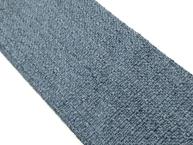 平和屋着物●男性 本場筑前博多織 角帯 霞文 正絹 逸品 CABI4896ak