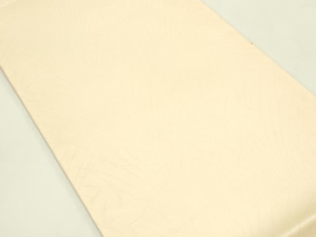 平和屋着物*夏物 六通柄袋帯 草花文 正絹 逸品 未使用 CABI5232rv