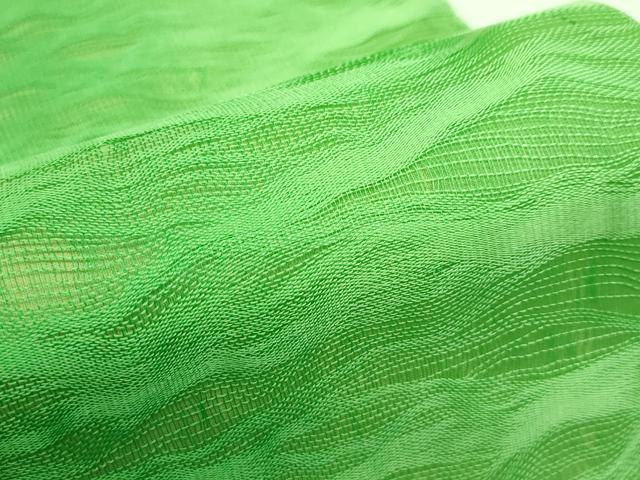 平和屋着物*夏物 九寸開き名古屋帯 櫛織 霞文 正絹 逸品 CABI5300rv