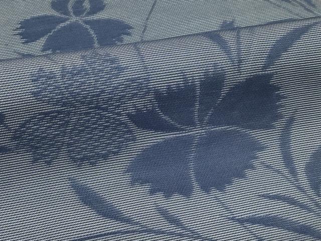 平和屋着物*夏物 九寸開き名古屋帯 撫子 正絹 逸品 CABI5477rv