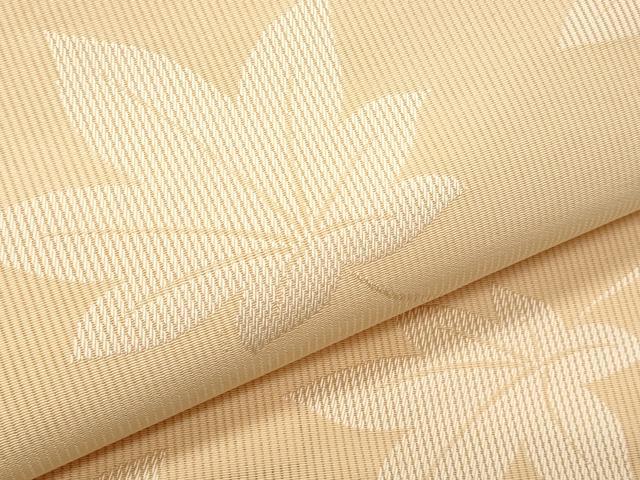 平和屋着物*夏物 つけ帯 楓 三越扱い 正絹 逸品 CABI5663fb
