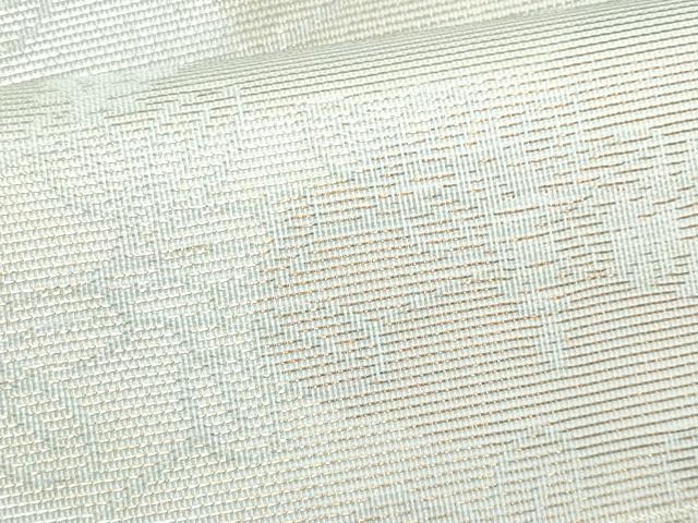 平和屋着物*夏物 九寸名古屋帯 萩 金銀糸 正絹 逸品 CABI5772fb