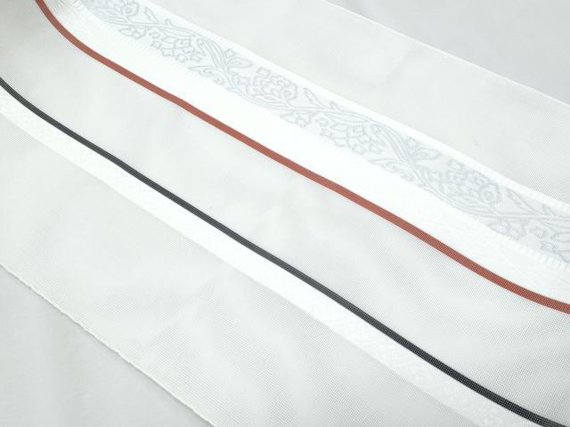 平和屋着物*夏物 八寸名古屋帯 花間道 CABI5800fb