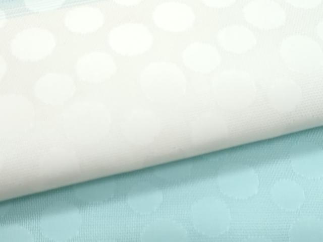 平和屋着物*夏物 九寸名古屋帯 水玉 正絹 逸品 CABI5856fb