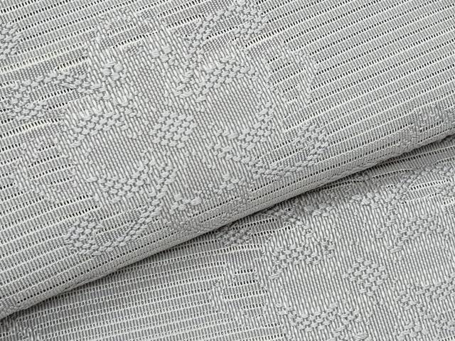 平和屋着物*夏物 八寸名古屋帯 絽綴れ 草花文 正絹 逸品 CABI5915fb