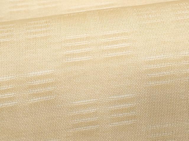 平和屋着物*夏物 九寸名古屋帯 淡香色 正絹 逸品 CABI5965fb