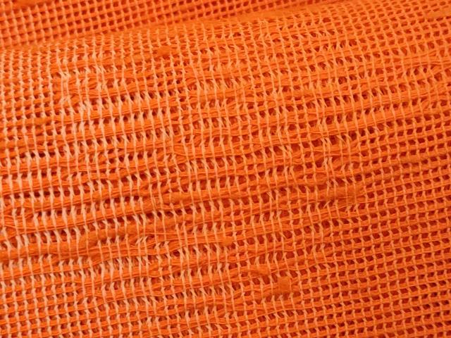 平和屋着物*夏物 半幅帯 折り鶴 CABI5989fb