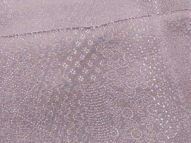 平和屋着物#道中着 吉祥花文 ロング丈 正絹 逸品 CABI6084in
