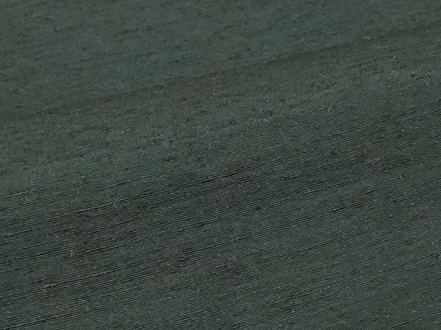 平和屋着物#男性 羽織 紬地 御召茶色 正絹 逸品 未使用 CABI6138in