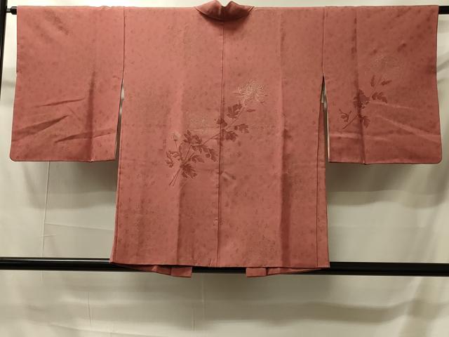 平和屋着物#羽織 刺繍 乱菊 金彩 正絹 逸品 CABI6181in