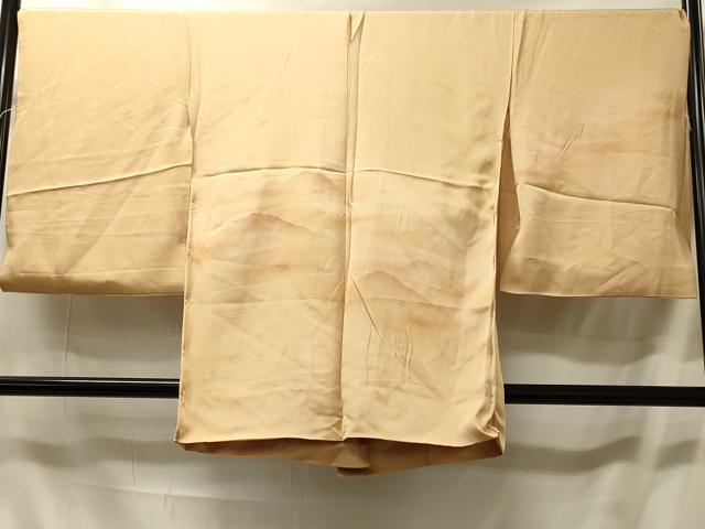 平和屋着物#道中着 仮絵羽 遠山文 暈し染め 正絹 逸品 未使用 CABI6206in