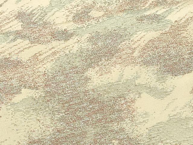 平和屋着物#羽織 寿光織 霞文 金銀糸 正絹 逸品 CABI6294in