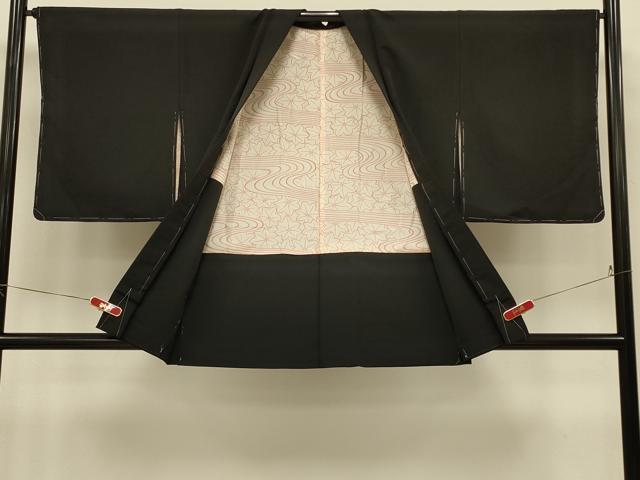 平和屋着物#羽織 駒刺繍 花車文 金糸 正絹 逸品 未使用 CABI6301in
