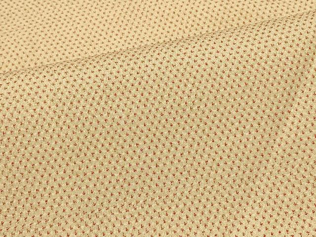平和屋着物#羽織 本塩沢 蚊絣 正絹 逸品 CABI6354in