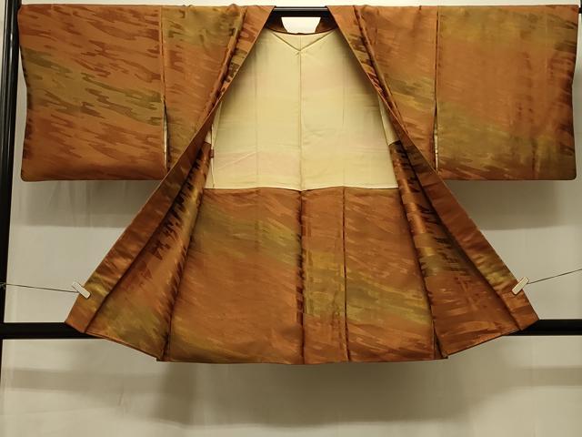 平和屋着物#羽織 霞文 正絹 逸品 CABI6398in