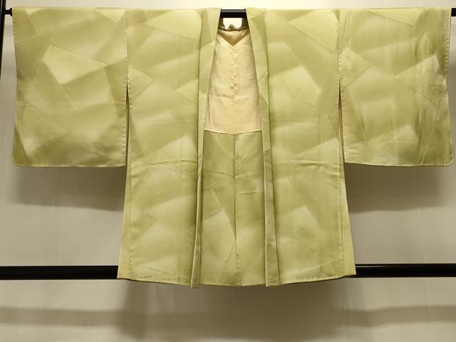 平和屋着物#羽織 切嵌文 暈し染め 正絹 逸品 CABI6400in