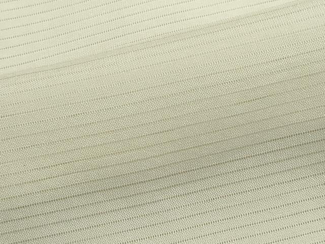 平和屋着物*夏物 長襦袢 絽 鳥の子色 正絹 逸品 CABI6446ou