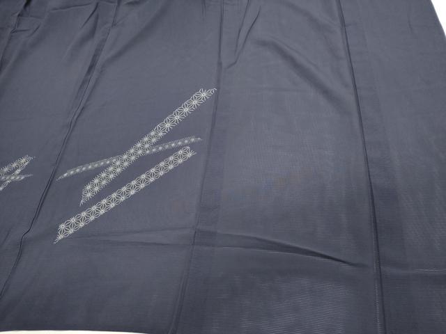 平和屋着物*夏物 訪問着 絽 吉祥花文 金彩 正絹 逸品 CABI6478ou