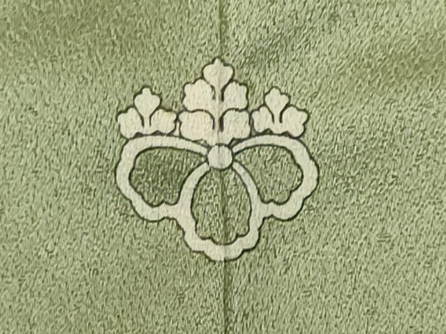 平和屋着物■訪問着 風景枝花文 暈し染め 金彩 正絹 逸品 CABI6531ou