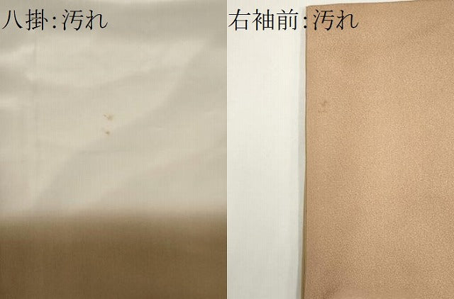 平和屋着物■訪問着 遠山文 正絹 逸品 CABI6552ou