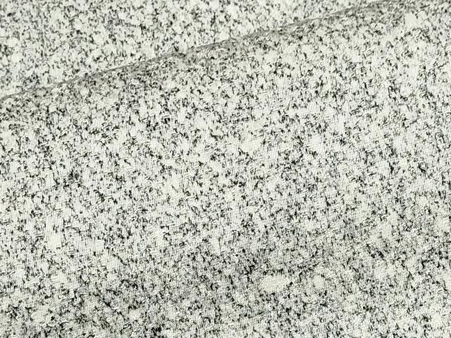 平和屋着物■上質な小紋 作家物 霞文 正絹 逸品 未使用 CABI6557ou